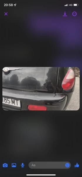 Chrysler Pt cruiser | Mobile.bg    3