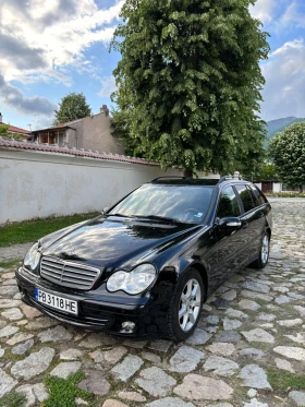 Обява за продажба на Mercedes-Benz C 220 220 CDI ~7 800 лв. - изображение 1