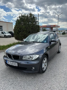 BMW 120 120 D АВТОМАТ 163 кс