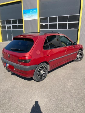 Peugeot 306 1, 6   | Mobile.bg    3
