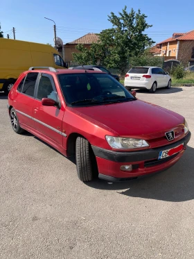     Peugeot 306 1, 6  
