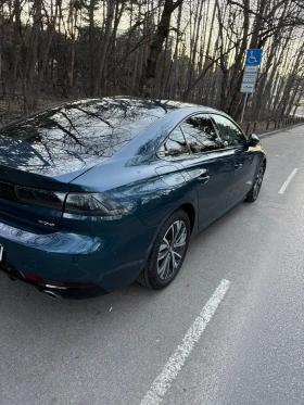 Peugeot 508 GT-line | Mobile.bg    4