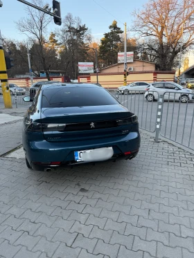 Peugeot 508 GT-line | Mobile.bg    3