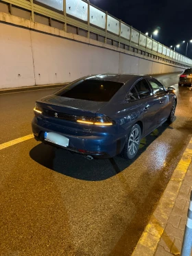 Peugeot 508 GT-line | Mobile.bg    6