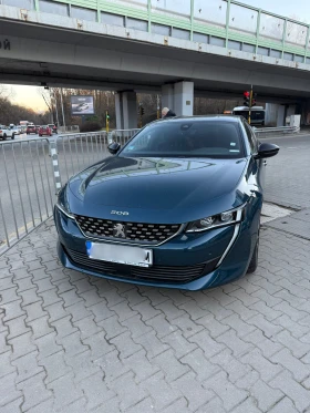 Peugeot 508 GT-line | Mobile.bg    2