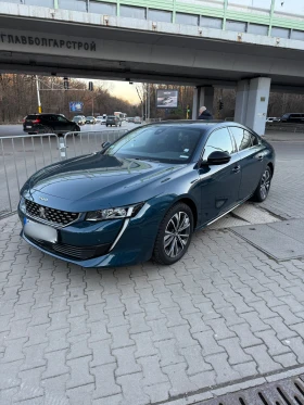     Peugeot 508 GT-line