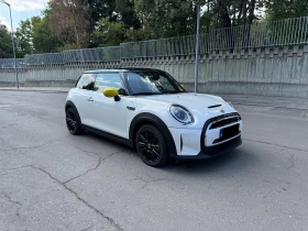 Mini Cooper s SE Electric Trim