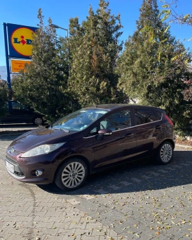     Ford Fiesta TDCI 