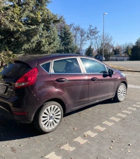     Ford Fiesta TDCI 