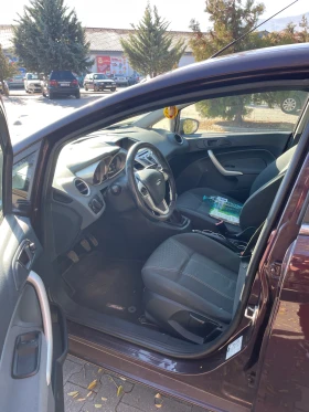     Ford Fiesta TDCI 