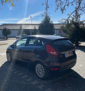     Ford Fiesta TDCI 