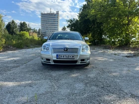 Обява за продажба на Toyota Avensis 1.8 vvti ~6 199 лв. - изображение 6
