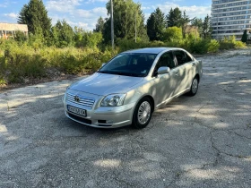Обява за продажба на Toyota Avensis 1.8 vvti ~6 199 лв. - изображение 1