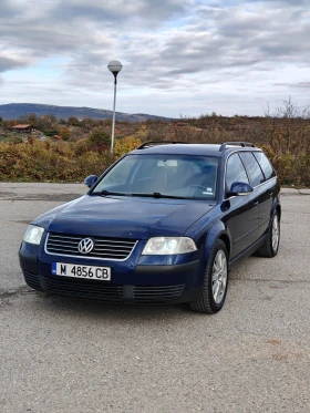 VW Passat 1.9TDI 131 6ск - изображение 1