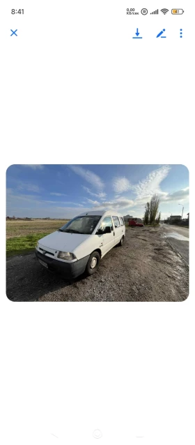     Peugeot Expert 1.9 TD 