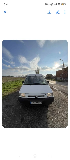 Peugeot Expert 1.9 TD  | Mobile.bg    8