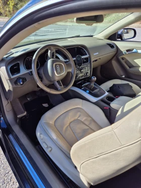 Audi A5 (8T3, facelift 2011) 2.0 TFSI (211 Hp) quattro  - 17500 лв. / 8947.61 € - 34329920 13