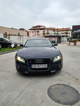 Audi A5 (8T3, facelift 2011) 2.0 TFSI (211 Hp) quattro 