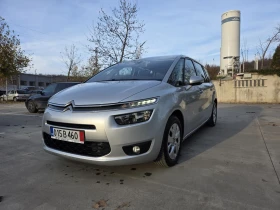 Citroen C4 Picasso 1.6HDI-115kc 6+ 1 места