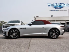 Jaguar F-Type * Convertible P300 Auto * CARFAX * ЦЕНА ДО БГ - 81050 лв. / 41440.21 € - 79851129 4