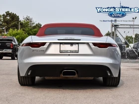 Jaguar F-Type * Convertible P300 Auto * CARFAX * ЦЕНА ДО БГ - 81050 лв. / 41440.21 € - 79851129 6