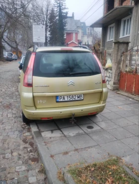 Citroen C4 Picasso, снимка 3