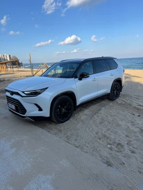 Toyota Grand Highlander LIMITED | Mobile.bg � ����� ������ 8