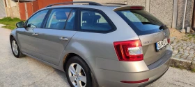 Skoda Octavia Комби Амбишън 1, 5 TSI 150к.с.бежов - 12900 € / 25230.21 лв. - 96198718 7