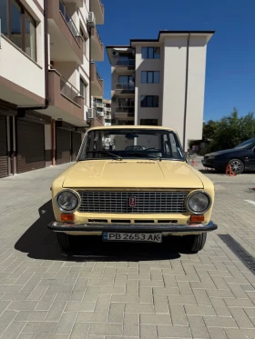 ����� �� �������� �� Lada 1200 s