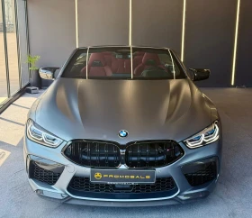 BMW M8 Brondex Downpipe* Akrapovic* Eventuri* Лизинг  - 99900 € / 195387.42 лв. - 87581748 2