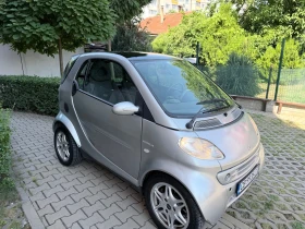 ����� �� �������� �� Smart Fortwo