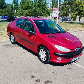 ����� �� �������� �� Peugeot 206