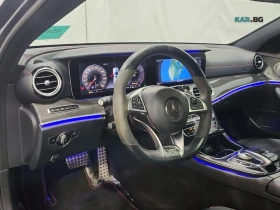 Mercedes-Benz E 43 AMG ЦЕНА ДО БЪЛГАРИЯ РЕГИСТРАЦИЯ & АВТОКРЕДИТ | Auto.bg — изображение 9