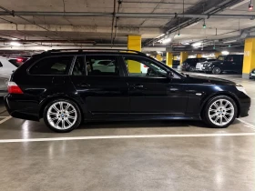 ����� �� �������� �� BMW 530 xDrive