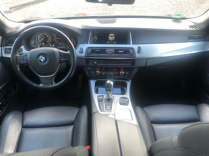 BMW 520 xDrive, снимка 10 - Автомобили и джипове - 43922723