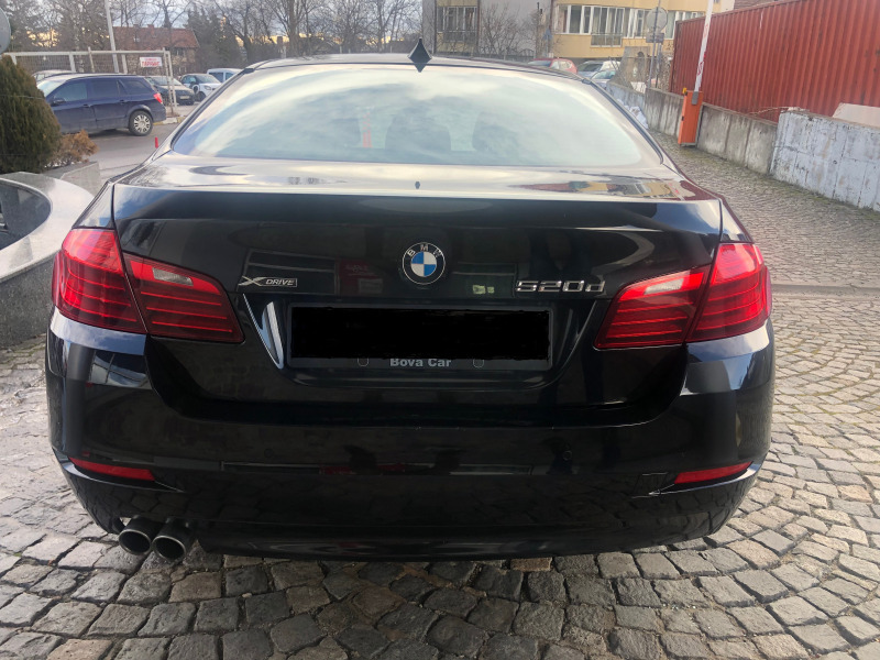 BMW 520 xDrive, снимка 6 - Автомобили и джипове - 43922723