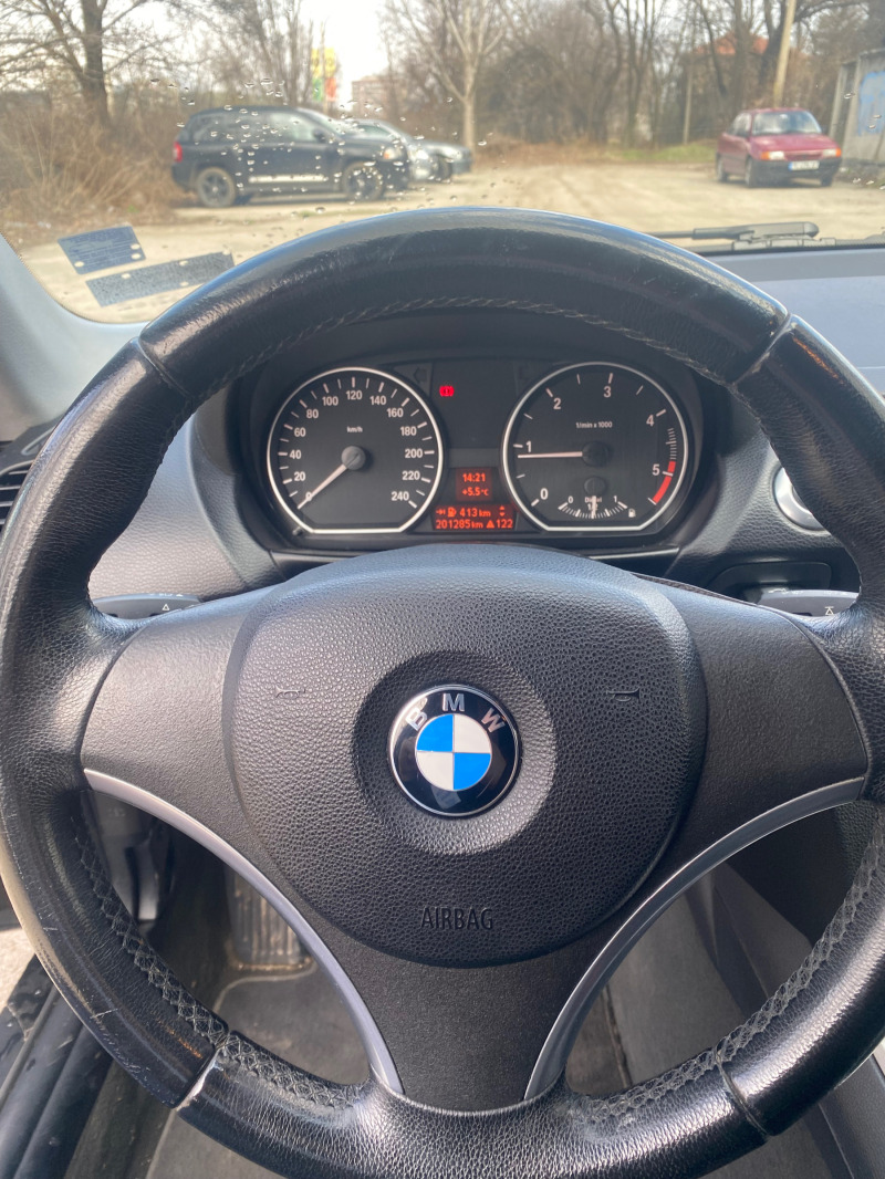 BMW 116, снимка 10 - Автомобили и джипове - 45764894