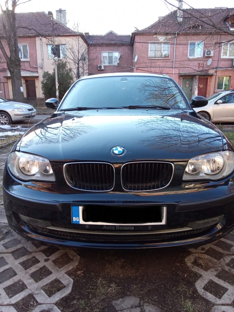 BMW 116, снимка 2 - Автомобили и джипове - 45764894