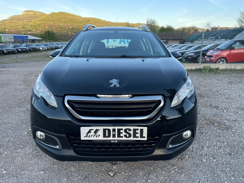 Peugeot 2008 1.6HDI-ITALIA, снимка 2 - Автомобили и джипове - 45141003