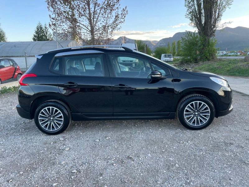 Peugeot 2008 1.6HDI-ITALIA, снимка 4 - Автомобили и джипове - 45141003