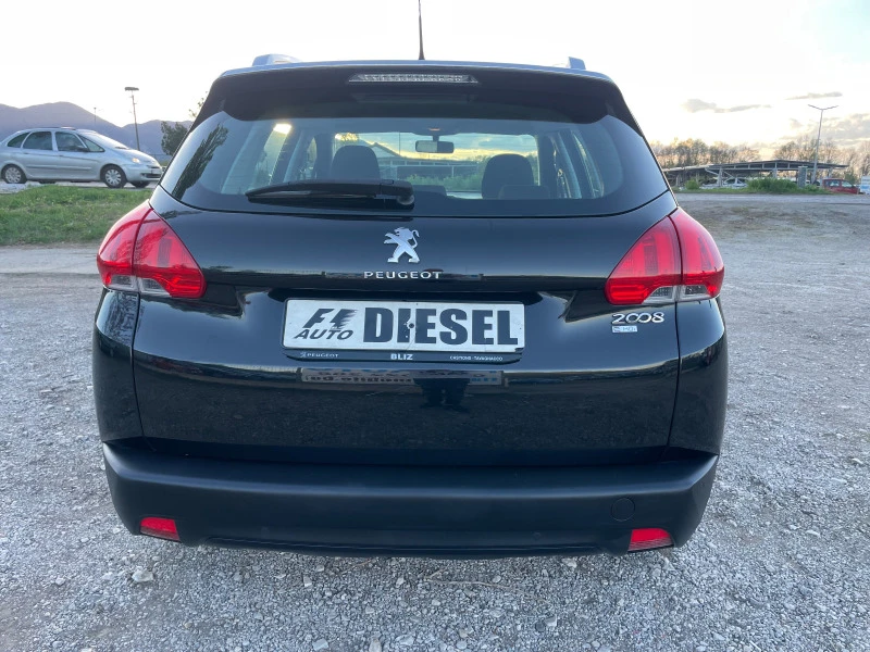 Peugeot 2008 1.6HDI-ITALIA, снимка 9 - Автомобили и джипове - 45141003