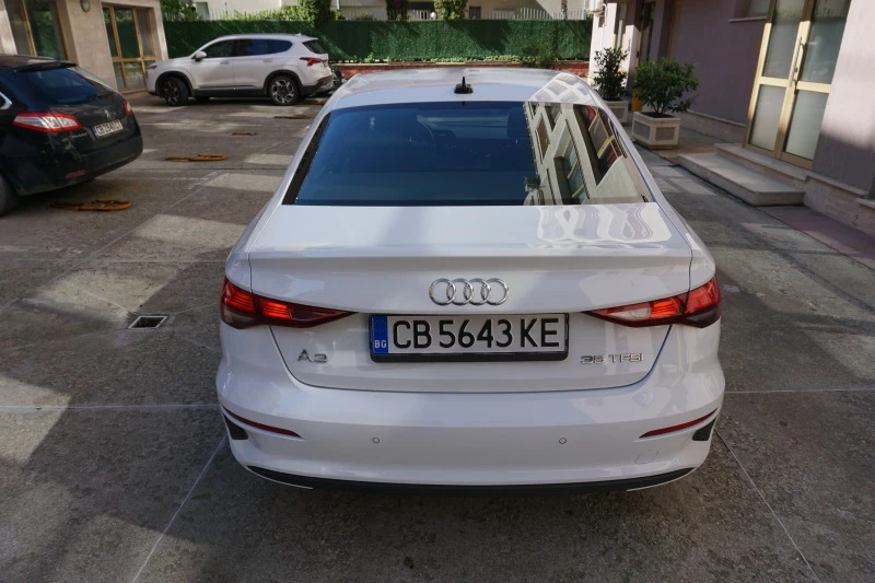 Audi A3 1.5 TFSI 35/Каско, снимка 6 - Автомобили и джипове - 45686539