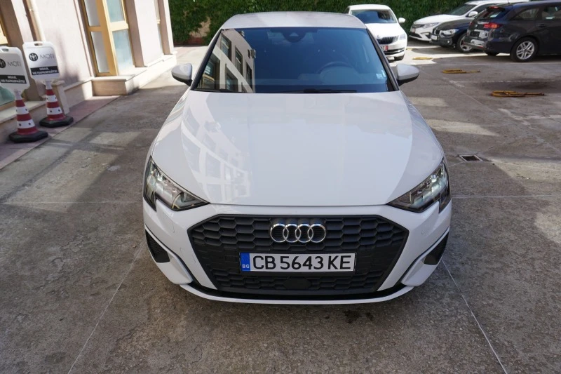 Audi A3 1.5 TFSI 35/Каско, снимка 2 - Автомобили и джипове - 45686539