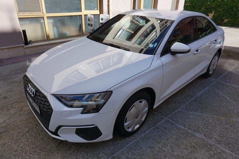 Audi A3 1.5 TFSI 35/Каско, снимка 3 - Автомобили и джипове - 45686539