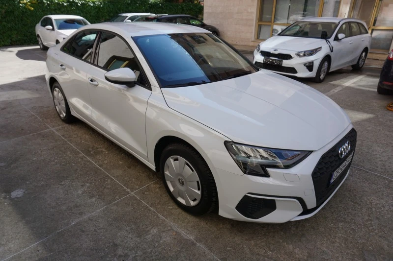 Audi A3 1.5 TFSI 35/Каско, снимка 1 - Автомобили и джипове - 45686539