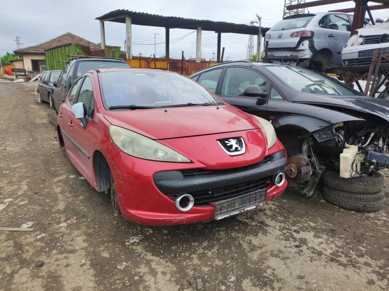 Peugeot 207 1.6, снимка 3 - Автомобили и джипове - 45805627