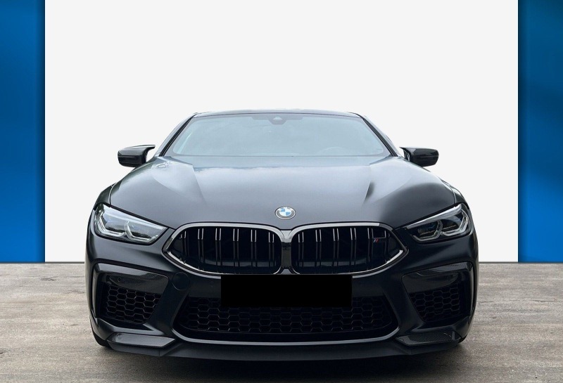 BMW M8 Competition Coupe = Carbon= Гаранция, снимка 1 - Автомобили и джипове - 46408591