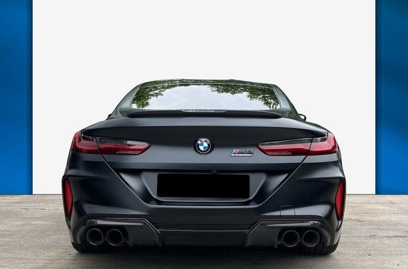 BMW M8 Competition Coupe = Carbon= Гаранция, снимка 2 - Автомобили и джипове - 46408591