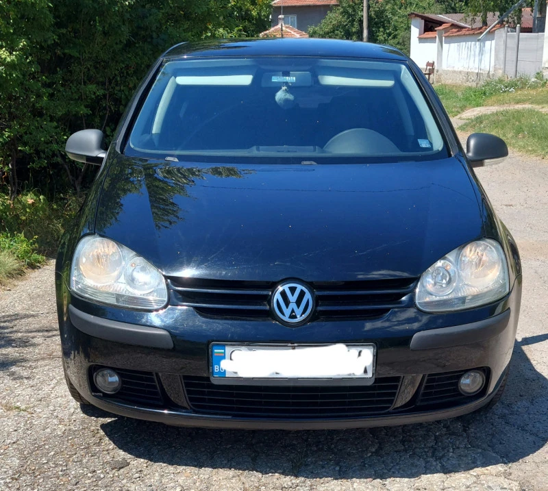 VW Golf, снимка 1 - Автомобили и джипове - 47659507