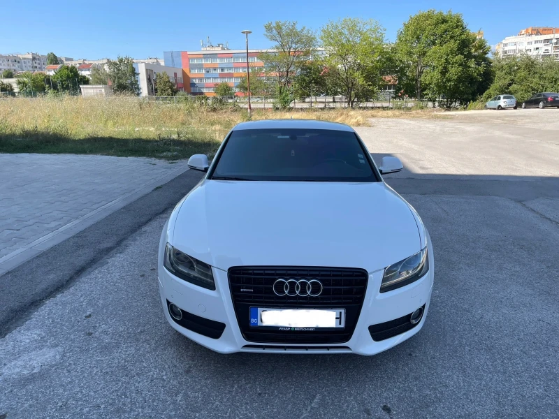 Audi A5, снимка 1 - Автомобили и джипове - 47217344